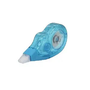China manufacture wholesale school office stationery plastic kids correction tape
