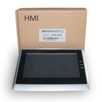 Panel de Pantalla Táctil HMI Industrial Clyde para Sistema de Control de Compresor de Aire de Tornillo de 7.5kW a 55kW, Piezas de Repuesto