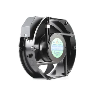 Suntronix SJ1725HA2 172mm 240v 0.28A Industrial High-temperature Resistant Fan Ac 17251 Fan 220v Ac Cooling Fan 172x150x51mm