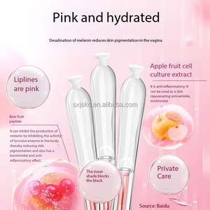 Gel Anticonceptivo Vaginal Femenino de Fabricación Profesional, Hierbas Naturales, Antibacteriano, Anticoncepción Instantánea, Seguro y Efectivo - Product Image 3