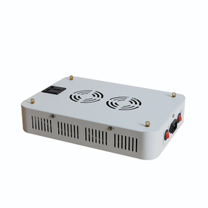 ไฟปลูกพืชแบบ Full Spectrum LED 1200W ชิป COB ตัวเรือนพลาสติก IP65 สำหรับปลูกในร่ม ช่วยเร่งการออกผล - Product Image 2