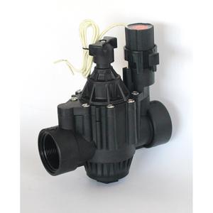 Válvula Solenoide Zanchen de 1.5 Pulgadas, 12V CC, para Sistema de Riego con Control de Flujo Unidireccional, Cuerpo de Plástico - Product Image 5