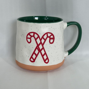 Taza de Café de Porcelana Navideña de Gran Capacidad a Precio de Fábrica, Regalo Empresarial, Reutilizable, Apta para Alimentos, Apta para Lavavajillas y Microondas, con Dibujos Animados - Product Image 6