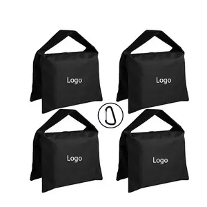 Heavy Duty Photographic Sandbag Studio Video Sand Bag Bolsa de arena de equilibrio de peso para trípodes y soportes de luz - Product Image 1
