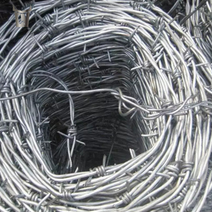 Hoja protectora <span class=keywords><strong>de</strong></span> acero Bull China Factory, maquinilla <span class=keywords><strong>de</strong></span> afeitar <span class=keywords><strong>de</strong></span> <span class=keywords><strong>alambre</strong></span> <span class=keywords><strong>de</strong></span> hierro para cercas, acabado galvanizado para fines <span class=keywords><strong>de</strong></span> seguridad, <span class=keywords><strong>alambre</strong></span> <span class=keywords><strong>de</strong></span> púas - Product Image 4