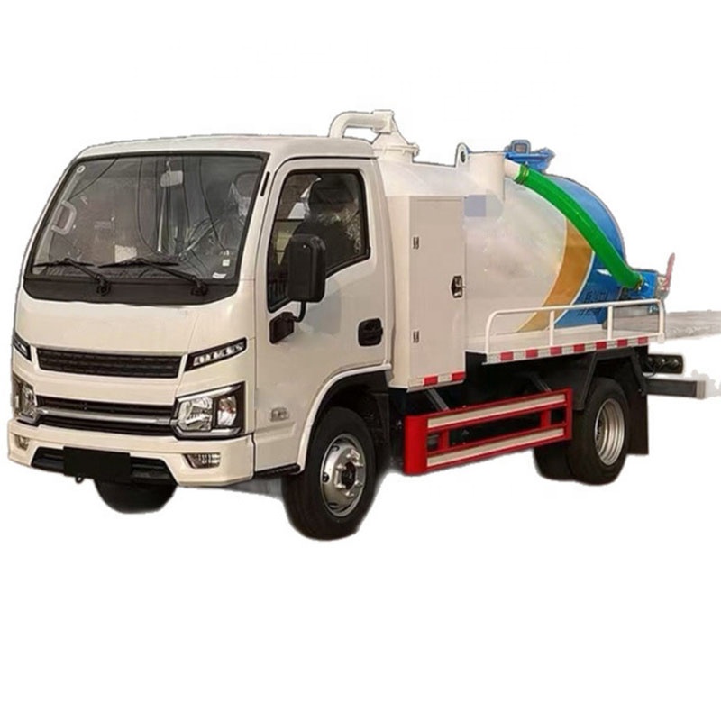 High Quality Lithium Lead Acid Battery New Energy Vehicles Cars New Energy Vehicle Accessories Sewage Suction Trucks for SAIC