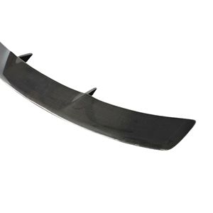 Utilisé pour Ferrari <span class=keywords><strong>488</strong></span> <span class=keywords><strong>Gtb</strong></span> Spider N Style Kit de carrosserie en fibre de carbone décoré avec des ailes de spoiler en queue de canard Kit de carrosserie de spoiler arrière - Product Image 4