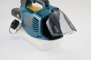 Pulverizador Eléctrico Portátil, Máquina de Nebulización, Nebulizador de Pulverización en Frío, Pulverizador Electrostático para Hogar, Hotel, Escuela, Jardín, Agricultura - Product Image 4