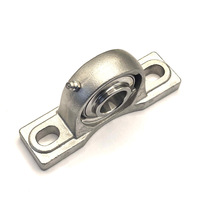 Roulement de bloc d'oreiller SUCP en acier inoxydable SUCP205 SUCP206 SUCP207 Roulement sphérique extérieur antirouille pour