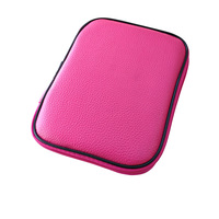 Juego de Agujas Circulares Intercambiables para Tejer, 10 Pares, Premium, con Mango Redondo de ABS y Cable Desmontable, para Suéteres, Bufandas y Manualidades