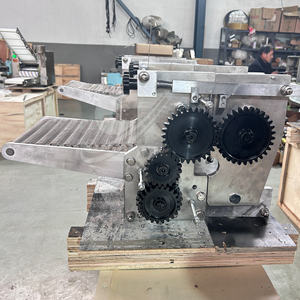 <span class=keywords><strong>Machine</strong></span> à tortillas industrielle entièrement automatique T5000, mini-<span class=keywords><strong>machine</strong></span> à tortillas, <span class=keywords><strong>machine</strong></span> à <span class=keywords><strong>pain</strong></span> tortilla - Product Image 5