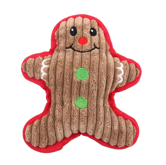 plush dog toy rooster squeaky