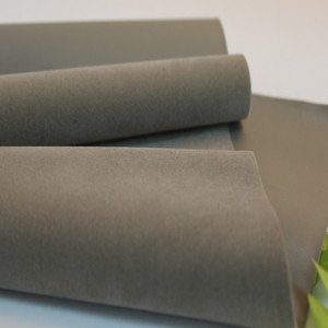 Kích Thước Tùy Chỉnh Màu 0.75Mm Chất Liệu <span class=keywords><strong>PVC</strong></span> Đổ Xô Vải Nhung Cho Gói Hộp Lót Và Trang Trí - Product Image 3