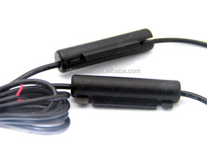 Autodragons 5W 7W Proyector Láser de Logotipo Personalizado para Coche, Luz de Cortesía LED para Puerta de Coche, Tipo Taladro, Efecto Sombra Fantasma - Product Image 3