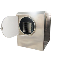 Vacuüm Vriesdroogmachine Fruit Food Mini Vacuüm Huis Vriesdroger