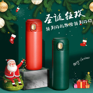 แก้วน้ำเก็บความร้อนสุญญากาศแบบพกพา สแตนเลส 304 ขนาด 500 มล. รุ่น Smart Pop Up Pea Cup เหมาะสำหรับเป็นของขวัญ - Product Image 3