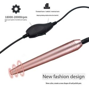 Wholesale Professional <b>Nail</b> Polishers Fast Removal of UV Gel Polishers Electric <b>Nail</b> Drill Polishers <b>Nail</b> Accessories - Product Image 5