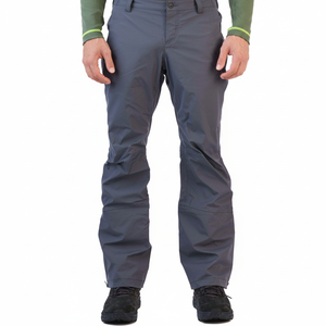 Gran Sasso 3L pantaloni da arrampicata in velluto a righe traspirante impermeabile antivento e resistente all'acqua per gli utenti taglie forti all'aperto - Product Image 2