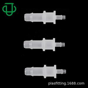 Conectores de Impresora de Inyección de Tinta de Plástico PP de Alta Calidad, Conectores Rectos Rígidos para Tubos de Tinta, Accesorios de Conexión al por Mayor - Product Image 2