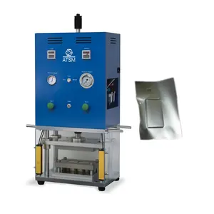 Pouch Cell Case/Cup Former Forming Machine for Aluminum Laminated Film