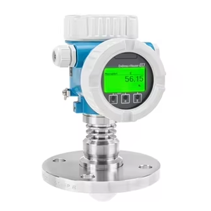 Endress+Hauser Micropilot FMR62 Radar de niveau 80 GHz HART sans contact, précision de 1 mm, matériau PTFE/PEEK - Product Image 3