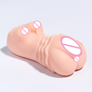 Juguete Sexual Realista de Glúteos para Comercio Transfronterizo, Molde Erótico para Masturbación Masculina, Juguete Sexual Nupcial - Product Image 2