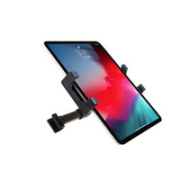 Support universel à Rotation de 360 pouces, porte-tablette de voiture pour siège arrière de voiture, support de téléphone portable pour dispositif de 4 à 11 pouces