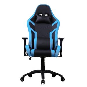 Chaise de course de qualité supérieure, gris, réglable, rembourrage, course automobile, volant, configuration de jeu, chaise de jeu pas chère pour adultes, Alibaba, avec chauffage - Product Image 4