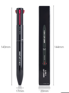 Approvisionnement exclusif transfrontalier de produits de maquillage : Stylo de maquillage 4-en-1 - Product Image 5