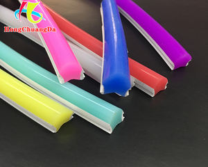 Nueva Tira de Neón de Tercera Generación, Tira de Neón Flexible LED Ce IP67 de Silicona 75 SMD2835, Piezas para Hacer Luces de Neón LED, Neno LED 50000 - Product Image 2