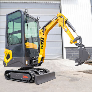 Vente directe usine Mini-excavatrice 3,<span class=keywords><strong>5</strong></span> tonnes EPA CE EURO <span class=keywords><strong>5</strong></span>, Excavatrices domestiques, Petite excavatrice chinoise 1 tonne 2 tonnes, Excavatrice sur chenilles agricole - Product Image 2