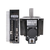 Moteur servo AC monophasé 220V 1500W 3000 tr/min 130JASM515230K-17B+JASD20002-20B pour bras mécanique