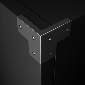 تخصيص متعدد الأغراض ، تخزين أداة المرآب ، فولاذ مكتبي متنقل ، من المنزل - Product Image 4