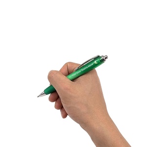 Bolígrafos de Plástico de Alta Calidad, Personalizados, Ecológicos, con Logotipo - Product Image 4