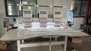 ศรีลังกาเครื่องเย็บปักแบบแบนหัวเดียว12 15เข็มจักรเย็บผ้าคอมพิวเตอร์อุตสาหกรรม <span class=keywords><strong>aari</strong></span> zimbabwe - Product Image 5