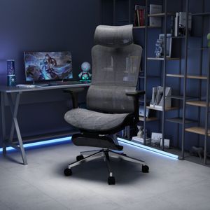 <span class=keywords><strong>Chaise</strong></span> de bureau de direction ergonomique de luxe moderne maille pivotante réglable ordinateur de jeu conférence réunion école <span class=keywords><strong>chaise</strong></span> de laboratoire - Product Image 3