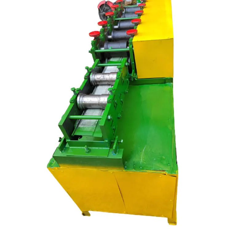 डायरेक्ट सेलिंग 125 रोल फास्ट गाइड रेल कोल्ड बेंडिंग टाइल बनाने की मशीनरी विंडप्रूफ फायरप्रूफ स्टेनलेस स्टील बनाने की मशीन