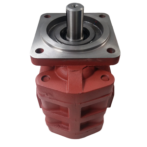Pompe à engrenages hydraulique HuamaoCBGJ CBGJ2032 BGJ2040 CBGJ2050 CBGJ2063 CBGJ2080 CBGJ2100 haute pression pour chargeuse - Product Image 2