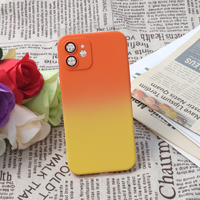 Coque arrière de protection pour téléphone portable en PC couleur unie de haute qualité pour iPhone 11 12 13 14 15 16 17 18 Pro Max
