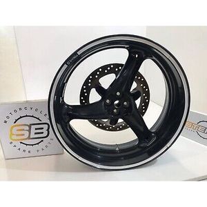 Rueda Delantera ABS X-ADV 750 2017-2020 Compatible con Accesorios de Rueda para Motocicleta Honda - Product Image 4