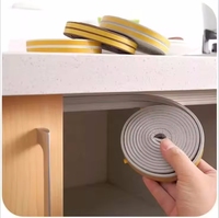 Bande d'étanchéité en mousse Epdm en caoutchouc auto-adhésive de haute qualité pour joint en mousse de cadre de porte et de fenêtre