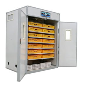 Incubateur d'œufs automatique <span class=keywords><strong>commercial</strong></span> avec contrôle numérique de la température pour l'éclosion de la volaille, tous types d'oiseaux - Product Image 2