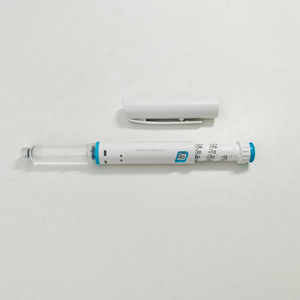 Suministros Médicos Populares, Pluma de Insulina Desechable de 60U/80U/10mg, Compatible con Cartuchos de 3ml - Product Image 5