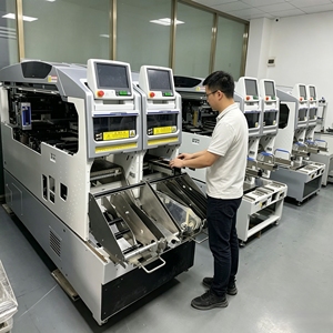 เครื่องประกอบชิ้นส่วน SMT แบบโมดูลาร์ FUJ-I NXT III ความเร็วสูง รุ่น M6 M3 อุปกรณ์วางชิ้นส่วนสำหรับการประกอบแผงวงจรพิมพ์แบบยืดหยุ่น - Product Image 4