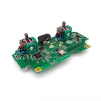 Circuit imprimé avec composants de montage, selon Gerber et BOM, offre une personnalisation