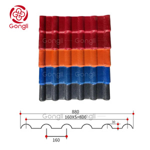 Panneaux de <span class=keywords><strong>toiture</strong></span> en résine synthétique de bambou isolés, feuilles de <span class=keywords><strong>toiture</strong></span> en PVC/ASAPVC pour l'utilisation en appartement et en parc - Product Image 3