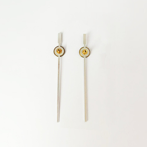 Chất lượng cao cơ bản Đồng hồ tay Cơ chế kim loại và nhựa pin-Powered quét phong trào giá trị tuyệt vời giá thấp - Product Image 2