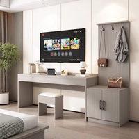 Hot Selling Holz TV-Ständer Aufbewahrung shocker Elegante Wohnzimmer Schlafzimmer möbel für Home Hotel Hand gefertigte Hotel Schlafzimmer-Sets