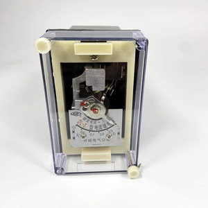 Relé de Corriente Xuji DL-31 2A 6A 10A 20A, Protección Instantánea Electromagnética Mecánica Contra Sobrecorriente - Product Image 3