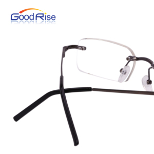 Gafas ligeras de aleación de PC <span class=keywords><strong>para</strong></span> hombre, <span class=keywords><strong>lentes</strong></span> de espejo sin montura azul, accesorio <span class=keywords><strong>para</strong></span> <span class=keywords><strong>caballero</strong></span>, verde, rojo, moda <span class=keywords><strong>para</strong></span> exteriores, 2025 - Product Image 2